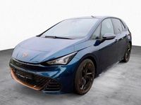 Gebraucht Cupra Born 150 kW (204 PS) 2022 Aurora blue metallic (metallic) Kleinwagen