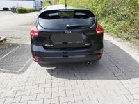 gebraucht Ford Focus 1.5 EcoBoost Start-Stopp-System Titanium