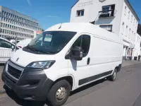 Gebraucht Peugeot Boxer S 165 PS (121 kW) 2022 Weiß Van