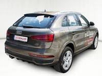 Gebraucht Audi Q3 Design 150 PS (110 kW) 2016 Braun metallic SUV