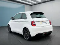 Gebraucht Fiat 500C La Prima 86 kW (118 PS) 2023 Weiß Cabrio