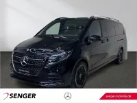Gebraucht Mercedes V300 Avantgarde 237 PS (174 kW) 2025 Grau Van / Kleinbus