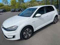 Gebraucht VW e-Golf 132 kW (180 PS) 2016 Andere Kleinwagen