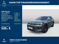 Neu VW Tiguan Elegance 204 PS (150 kW) 2026 Cipressinogrün metallic SUV