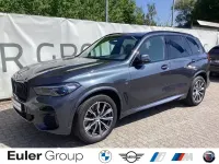 Gebraucht BMW X5 Performance 340 PS (250 kW) 2022 Grau SUV
