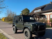 Gebraucht Land Rover Defender 122 PS (89 kW) 2005 SUV