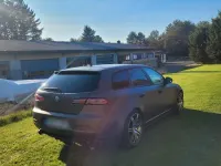 Gebraucht Alfa Romeo 159 200 PS (147 kW) 2006 Braun Kombi