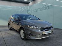 Gebraucht Kia Ceed Sportswagon 160 PS (117 kW) 2023 Grau Kombi