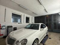 Gebraucht Mercedes E55 AMG AMG 500 PS (367 kW) 2005 Limousine