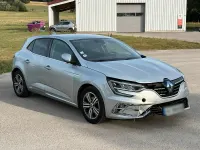 Gebraucht Renault Mégane IV 116 PS (85 kW) 2021 Silber Limousine
