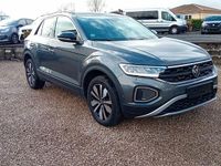 Gebraucht VW T-Roc Goal 150 PS (110 kW) 2025 Grau SUV