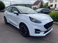 Gebraucht Ford Puma 155 PS (114 kW) 2023 Frostweiß SUV