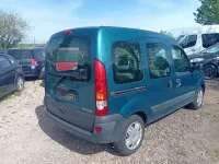 Gebraucht Renault Kangoo Privilege 95 PS (69 kW) 2005 Grün Van / Kleinbus