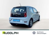 Gebraucht VW up! Move 60 PS (44 kW) 2020 Pure white Kleinwagen