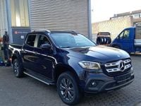 Gebraucht Mercedes X250 Edition 190 PS (139 kW) 2017 Blau Abholung