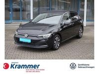 Gebraucht VW Golf VIII Move 150 PS (110 kW) 2024 Grenadillschwarz metallic Limousine