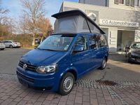 Gebraucht VW Transporter 102 PS (75 kW) 2014 Blau Van