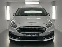 Używany Ford S-MAX Titanium 150 KM (110 kW) 2021 Srebrny Minivan