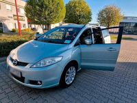 Second-hand Mazda 5 2005 Verde Monovolum