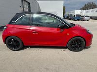 Gebraucht Opel Adam Glam 116 PS (85 kW) 2018 Rot Kleinwagen