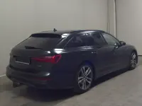 Gebraucht Audi A6 S-Line 204 PS (150 kW) 2022 Schwarz Kombi