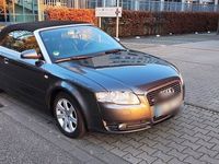 gebraucht Audi A4 Cabriolet 2.0 TDI S-Line // Schaltgetriebe // 2008