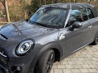 Gebraucht Mini Cooper S 192 PS (141 kW) 2019 Grau Kleinwagen