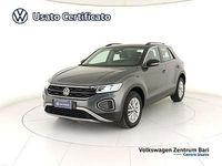 Gebraucht VW T-Roc Life 115 PS (84 kW) 2025 Grigio SUV