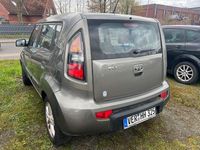 Gebraucht Kia Soul Vision 126 PS (92 kW) 2009 Silber SUV