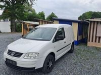 Gebraucht VW Caddy 75 PS (55 kW) 2006 Grau Van / Kleinbus