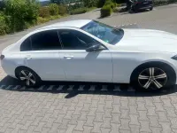 Gebraucht Mercedes C300 Night 258 PS (189 kW) 2022 Weiß Limousine