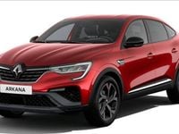 Gebraucht Renault Arkana R.S. 158 PS (116 kW) 2023 Rot SUV