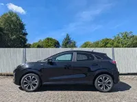 Gebraucht Ford Puma ST-Line 125 PS (91 kW) 2020 Agate schwarz metallic SUV