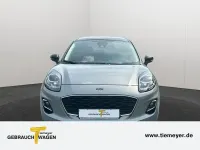 Gebraucht Ford Puma S 155 PS (114 kW) 2023 Silber SUV