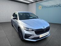 Gebraucht Skoda Scala Tour 150 PS (110 kW) 2025 Silber Kleinwagen