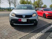 gebraucht Dacia Sandero Stepway 1.6 mit TÜV