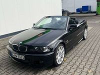 gebraucht BMW 320 Cabriolet ci M Paket