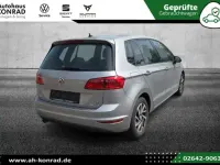 Gebraucht VW Golf VII Sound 116 PS (85 kW) 2017 Silber Limousine