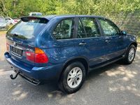 Gebraucht BMW X5 231 PS (169 kW) 2001 Blau SUV