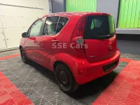 Gebraucht Opel Agila Edition 86 PS (63 kW) 2008 Rot Kleinwagen