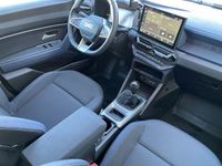 Gebraucht Dacia Duster Journey 131 PS (96 kW) 2025 Sandsteinbeige SUV