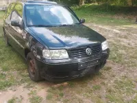 Gebraucht VW Polo 60 PS (44 kW) 2001 Schwarz Kleinwagen