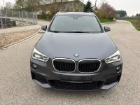 Gebraucht BMW X1 M Sport 231 PS (169 kW) 2017 Grau SUV