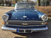 Gebraucht Opel Kapitän 90 PS (66 kW) 1960 Blau Limousine