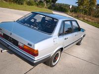 Gebraucht Audi 80 Ambiente 116 PS (85 kW) 1982 Silber Limousine