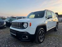 Gebraucht Jeep Renegade Longitude 140 PS (102 kW) 2016 Weiß SUV