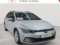 Gebraucht VW Golf VIII Life 116 PS (85 kW) 2023 Reflexsilber metallic Kombi