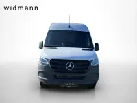 Ny Mercedes Sprinter 190 HK (139 kW) 2026 Hvid Van