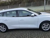 Gebraucht Ford Focus Cool & Connect 150 PS (110 kW) 2020 Weiß Limousine