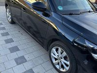 Gebraucht Opel Corsa Elegance 101 PS (74 kW) 2023 Schwarz Kleinwagen